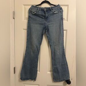 Idyllwind Light Blue Flare Jeans